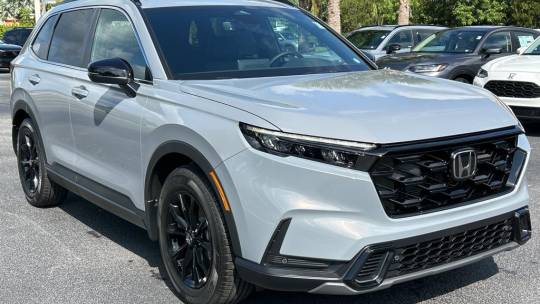 2025 Honda CR-V