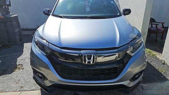 2020 Honda HR-V