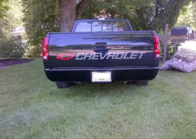 meticulous, like brand new, original ss 454 pick-up