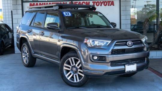 2022 Toyota 4Runner