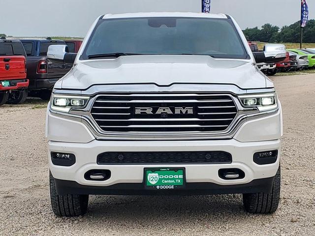 2022 ram 1500 longhorn
