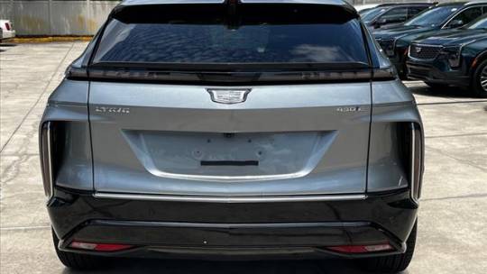 2024 Cadillac Lyriq