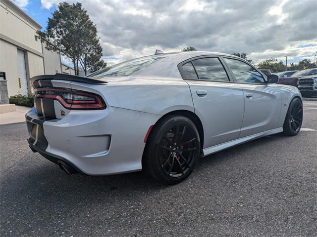 2020 dodge charger r/t scat pack