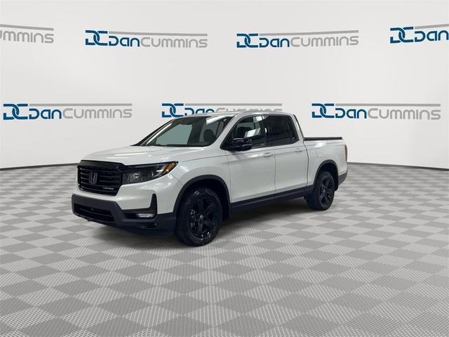 2021 honda ridgeline black edition