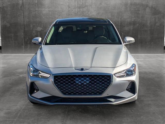 2019 genesis g70 2.0t advanced