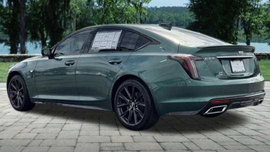 2025 Cadillac CT5