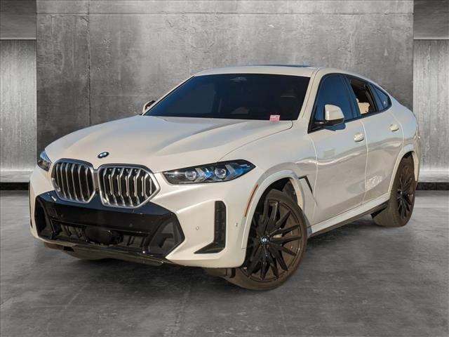2025 bmw x6 xdrive40i