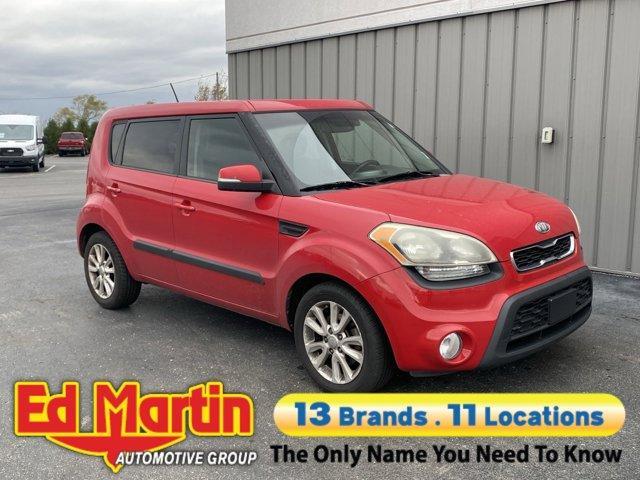 2012 kia soul +
