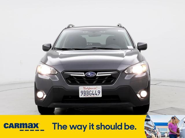 2022 subaru crosstrek premium