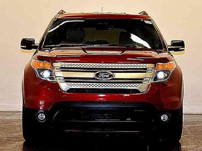 2013 ford explorer xlt in miami, fl