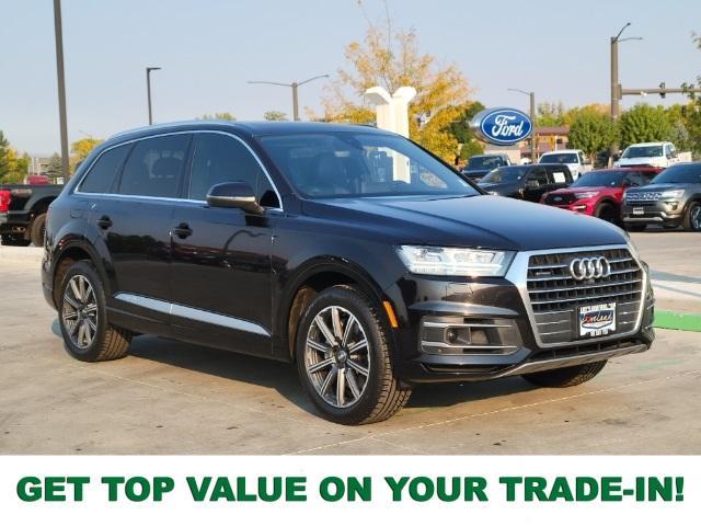 2017 audi q7 3.0t premium plus