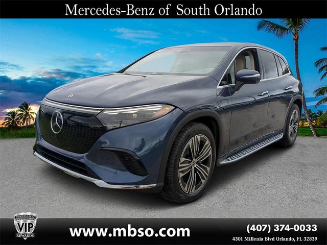 2024 mercedes-benz eqs 450 base 4matic