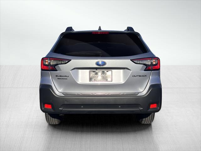 2024 subaru outback onyx edition