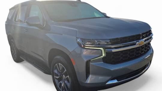 2024 Chevrolet Tahoe