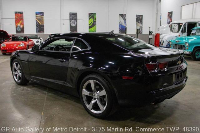 2010 chevrolet camaro 2lt