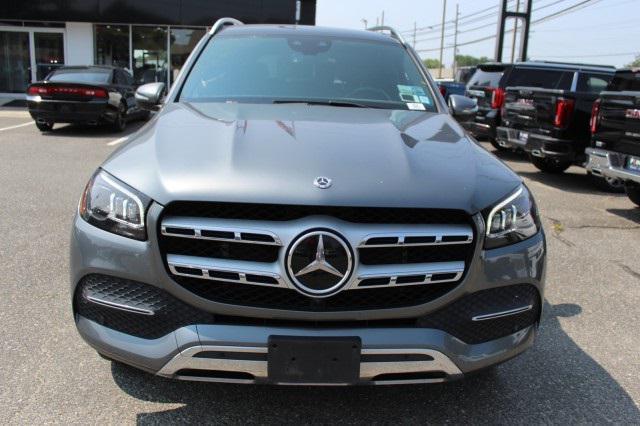 2021 mercedes-benz gls 450 4matic