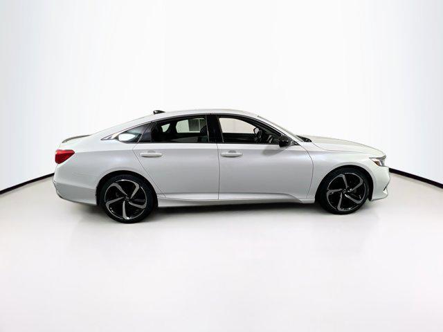2021 honda accord sport 1.5t