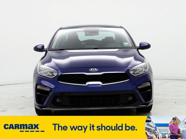 2019 kia forte s