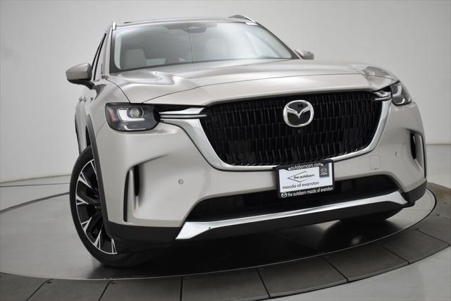 2024 mazda cx-90 phev base
