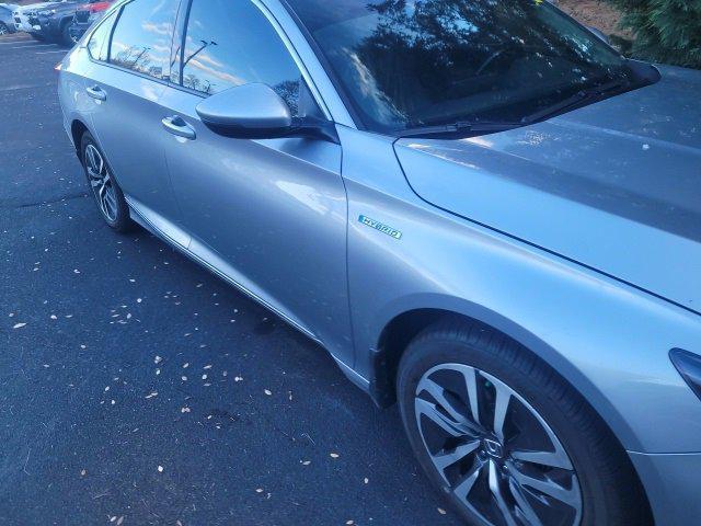 2020 honda accord hybrid touring