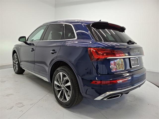 2024 audi q5 45 s line quattro premium