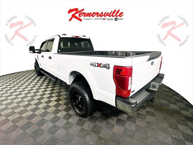 2021 ford f-350 xlt