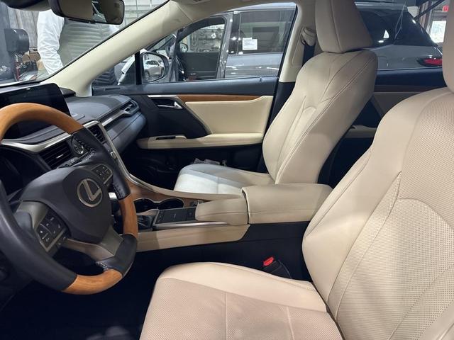 2022 lexus rx 350 base