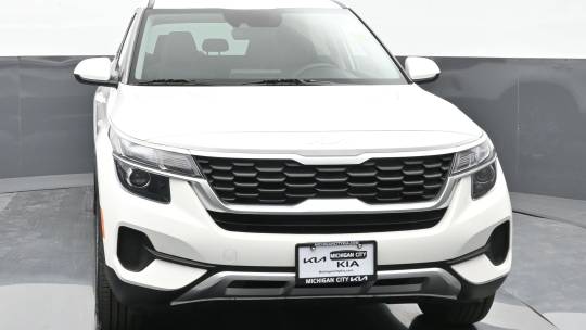 2022 Kia Seltos