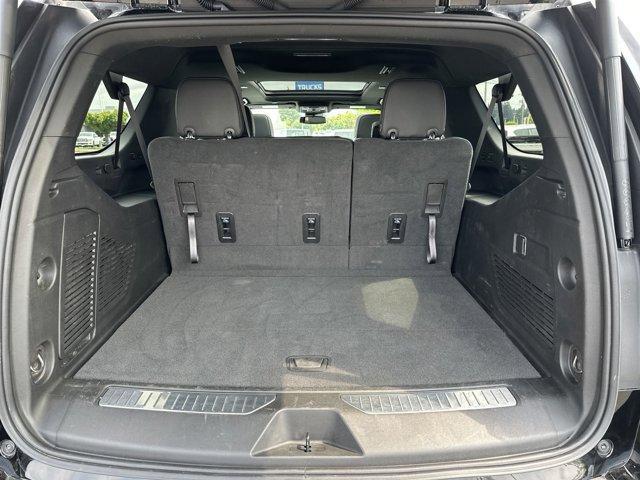 2024 chevrolet suburban rst