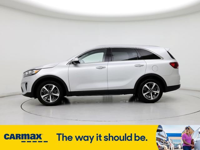 2019 kia sorento ex