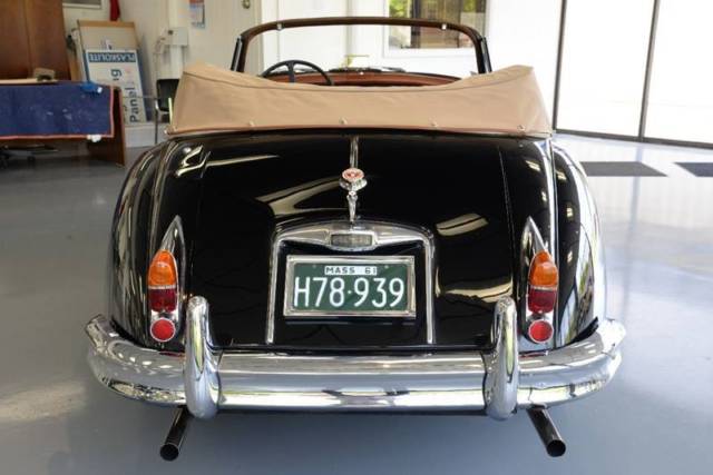 1961 jaguar xk-series
