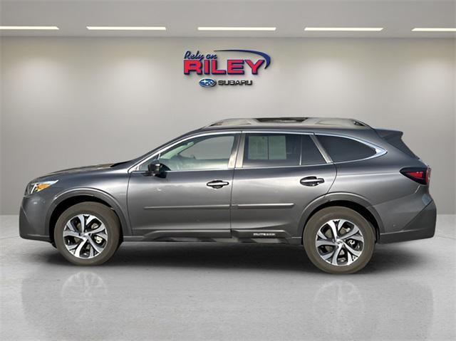 2022 subaru outback limited