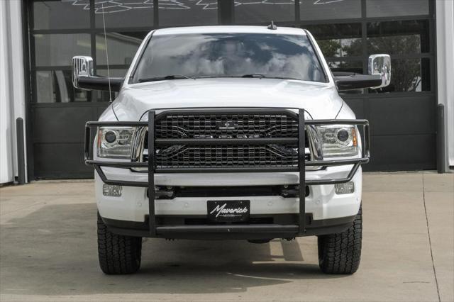 2018 ram 2500 longhorn