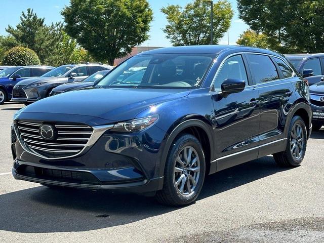 2022 mazda cx-9 sport