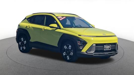 2024 Hyundai Kona