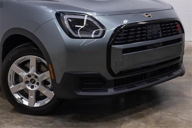 2025 mini countryman cooper all4