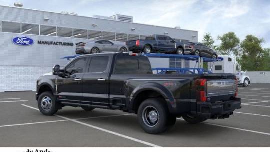 2024 Ford F-350