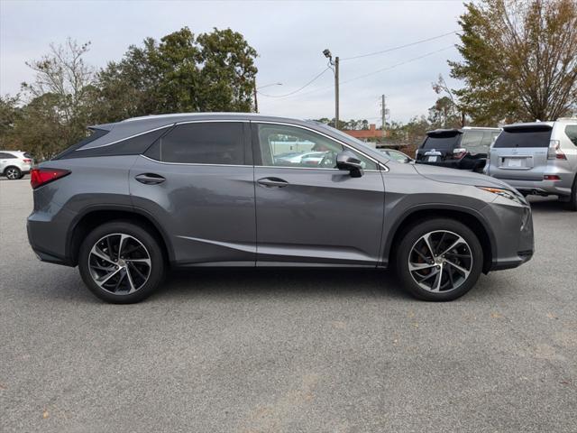 2016 lexus rx 350 base