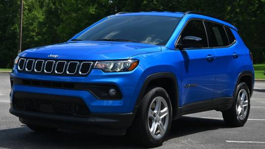 2023 Jeep Compass