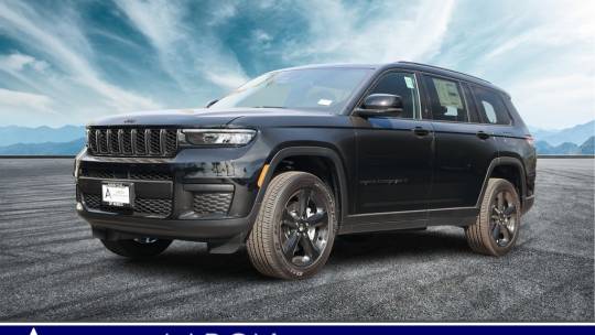 2024 Jeep Grand Cherokee