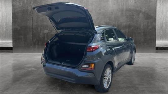 2019 hyundai kona sel