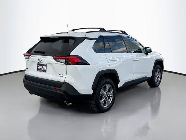 2023 toyota rav4 xle