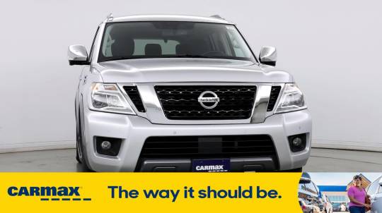 2019 Nissan Armada