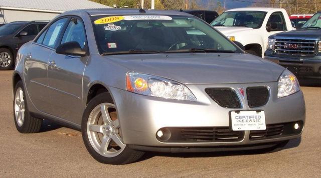 2008 pontiac g6 base for sale in south burlington, vermont
