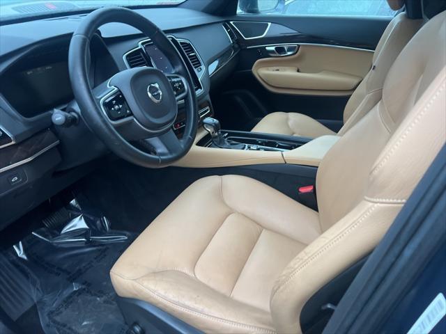 2018 volvo xc90 t6 momentum