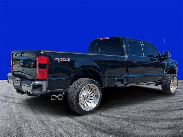2023 ford f-250 lariat