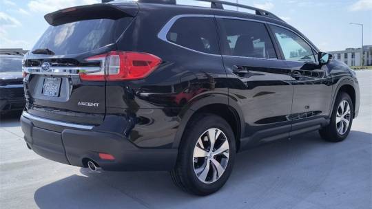 2024 Subaru Ascent