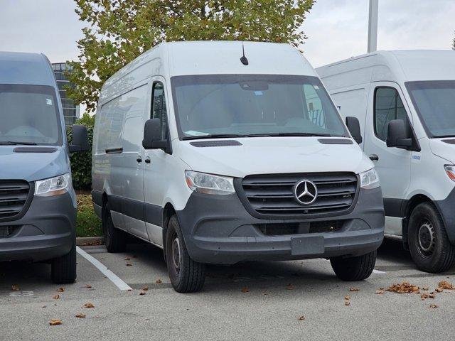 2024 mercedes-benz sprinter 2500 170 wb high roof extended cargo