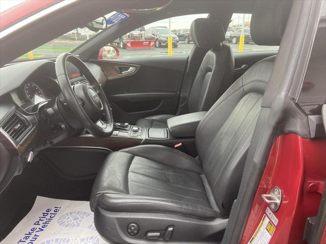 2014 audi a7 3.0t prestige