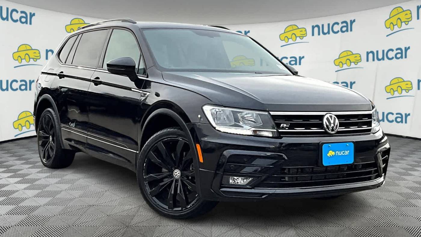 2021 volkswagen tiguan